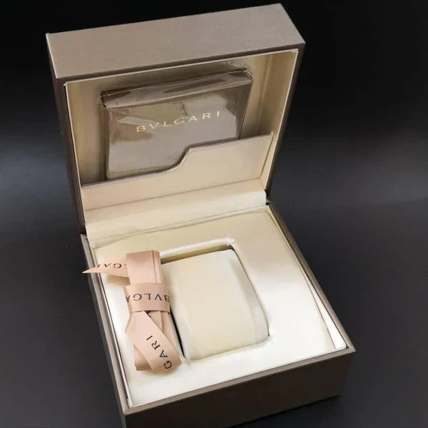 Bvlgari Serpenti Seduttori Watch - Steel Bracelet