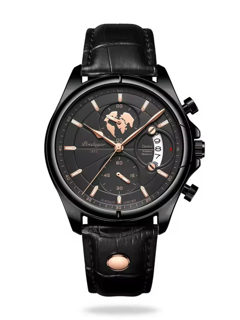 Monde Classic Watch