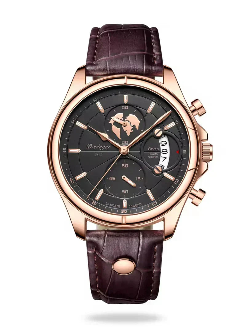 Monde Classic Watch
